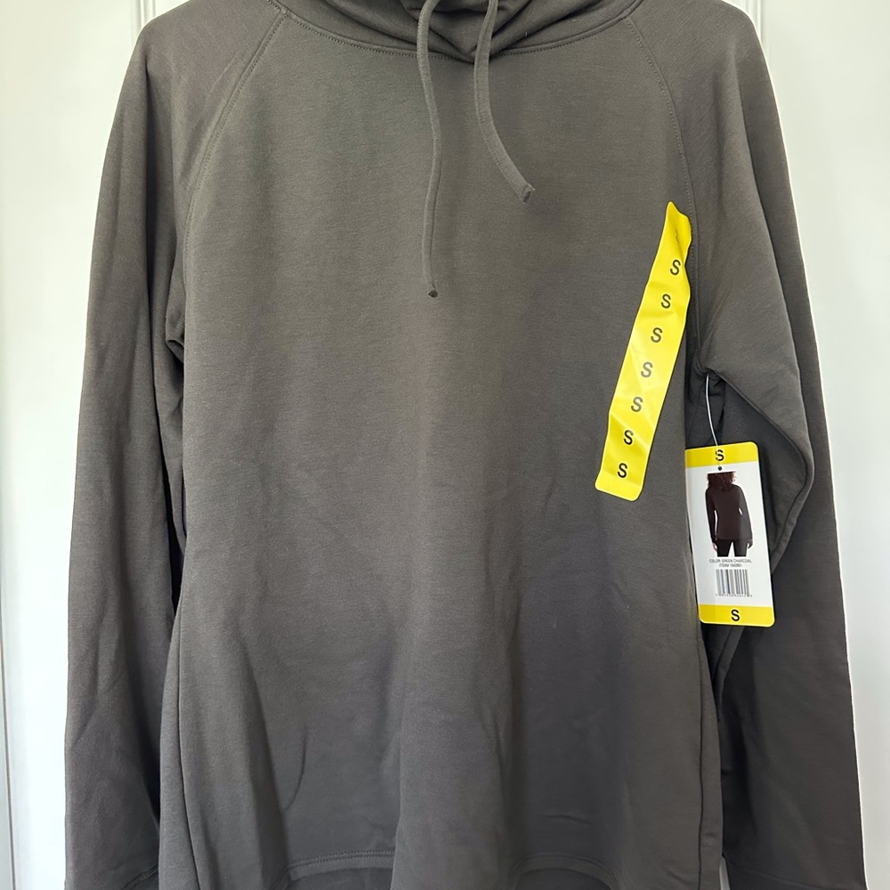 32 degree Female funnel neck sweatshirt